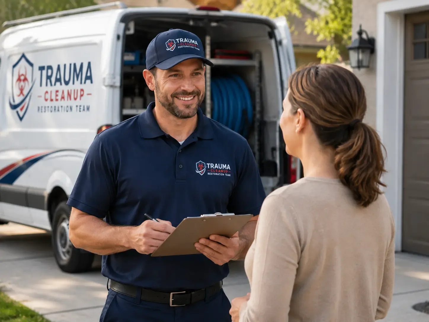 Trauma Cleanup El Dorado Hills, CA FAQs